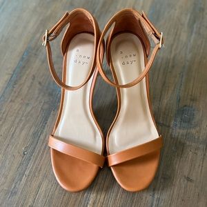 A New Day high heels